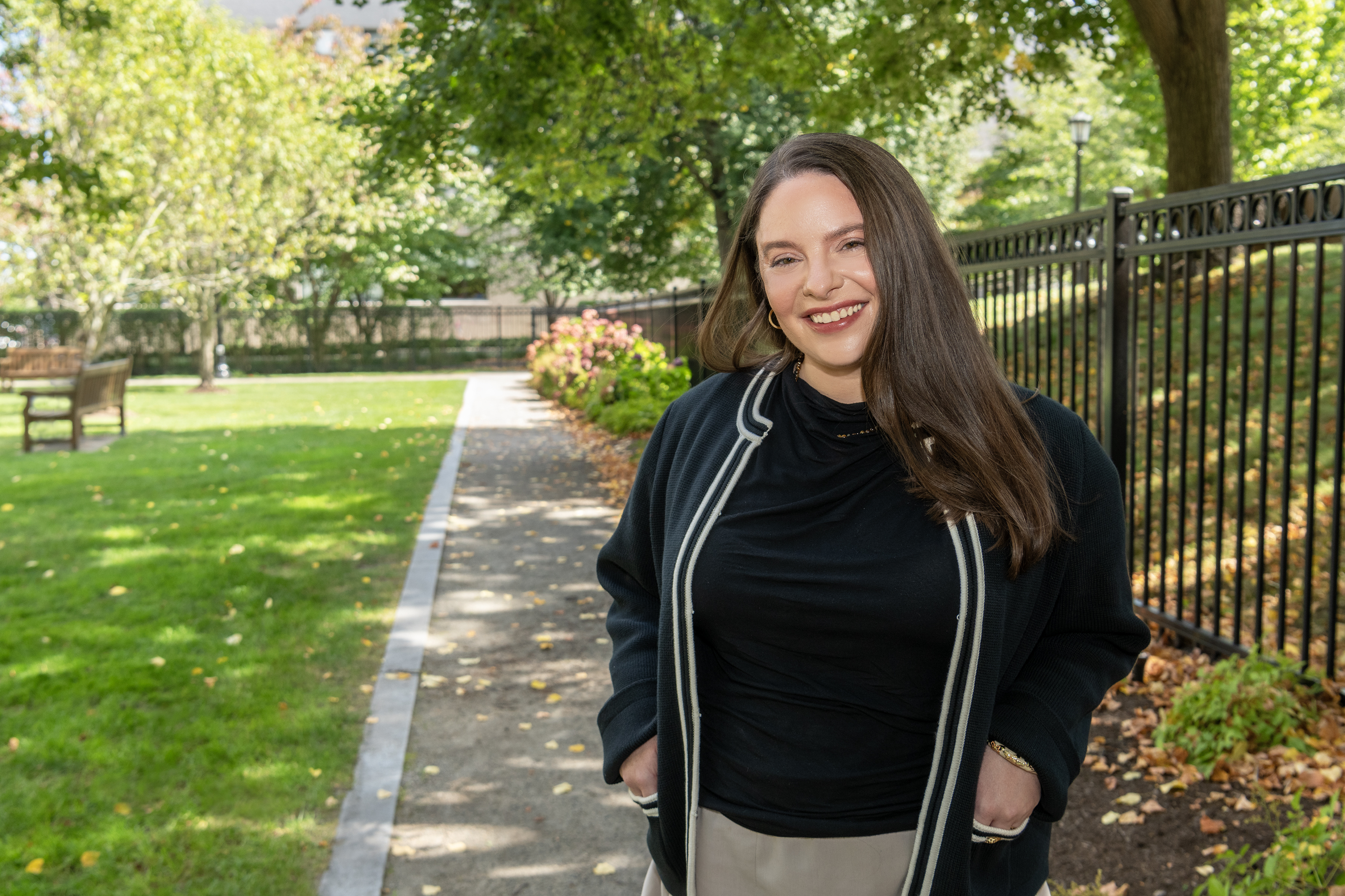 Jocelyn Rice | Harvard College Dean of Students Office