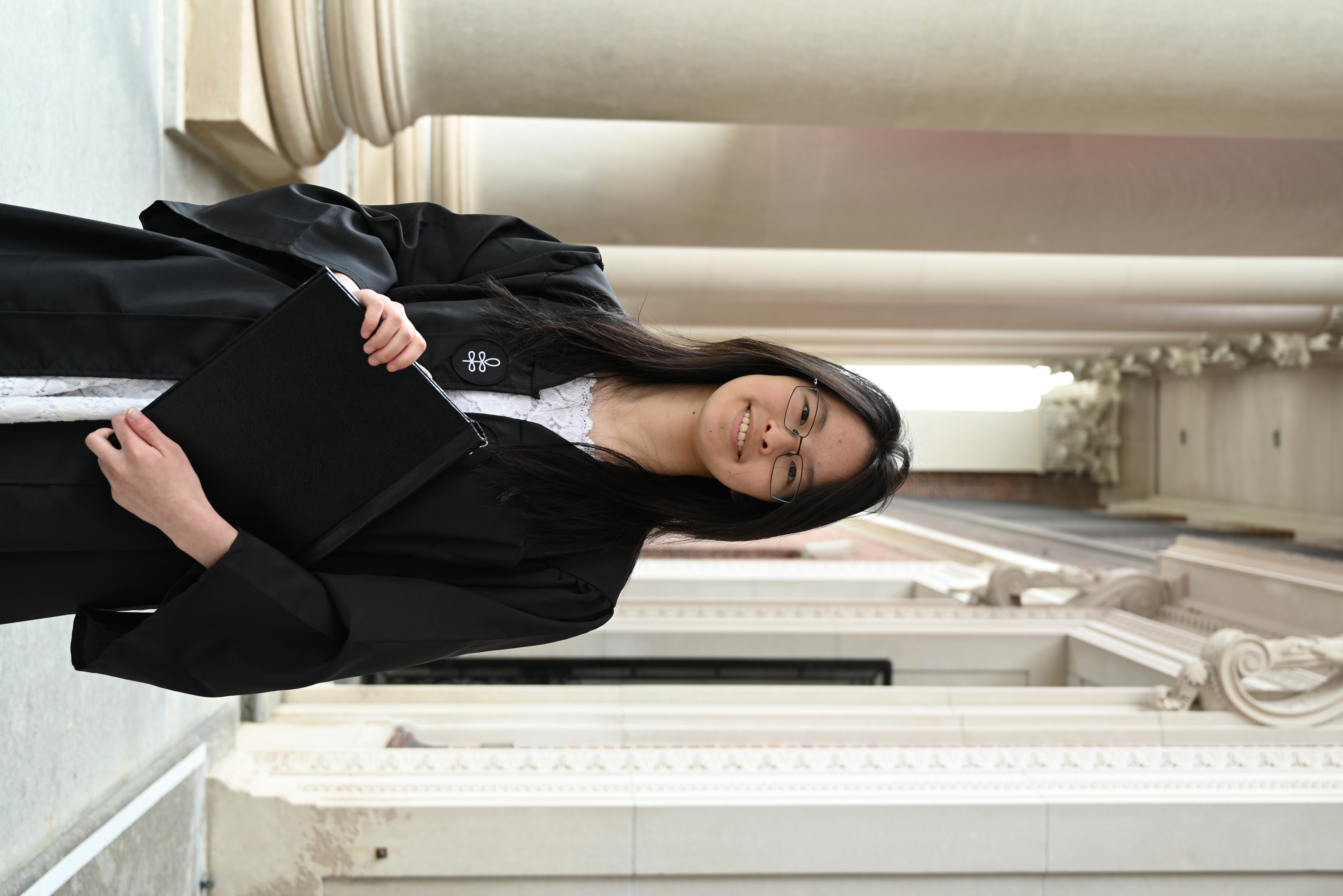 Amy Dong | Harvard College Dean of Students Office