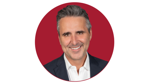 A headshot of John Della Volpe.