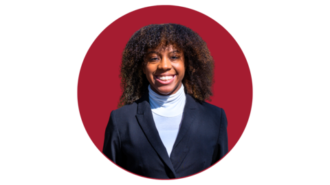 A headshot of Chris-Tina Middlebrooks.
