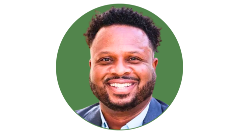 A headshot of Keon L. Gilbert.