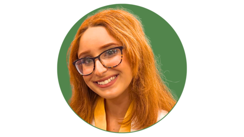 A headshot of Maddilyn Register.