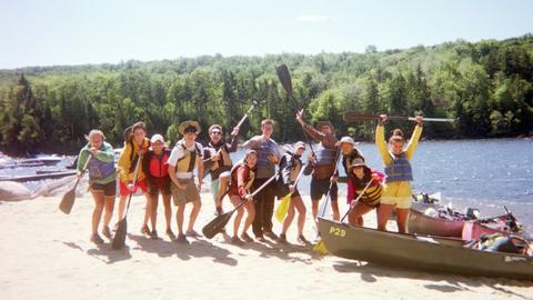 FOP students