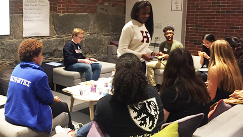 Diversity Peer Educators