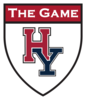 The Harvard-Yale logo affectionately referred to as "The Game."