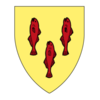 Cabot House shield