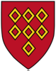 Quincy House shield