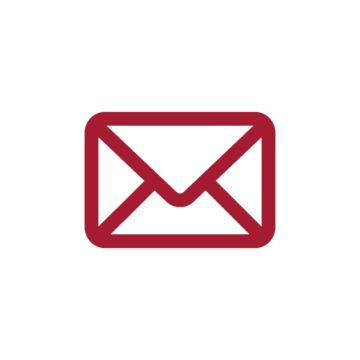 An envelope icon.