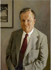 Jewett Portrait.