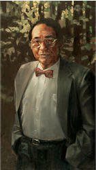 Morimoto, Portrait