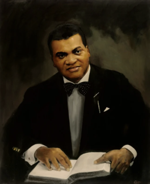 Portrait, Epps.