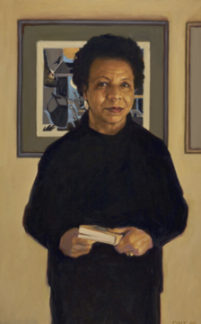 Ladd Portrait