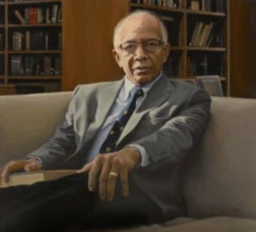 Patterson, Portrait.