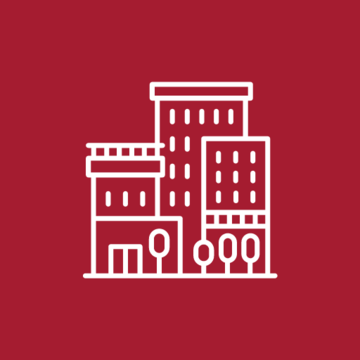 City buildings