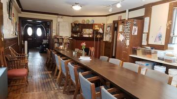 Dudley Coop Dining Room