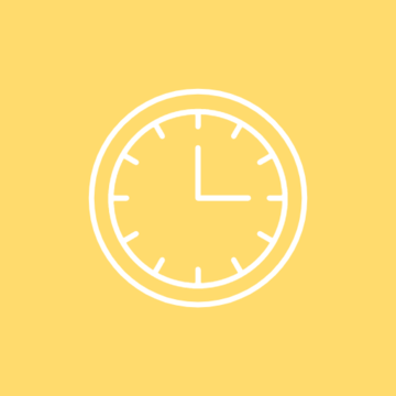 clock icon