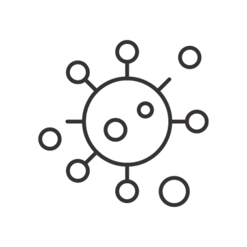 coronavirus icon