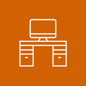 desk icon