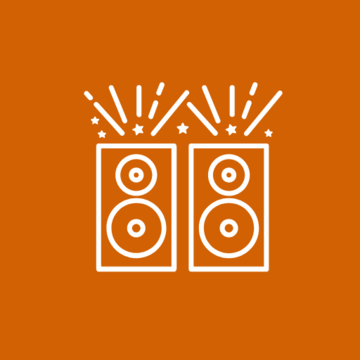 Speakers icon