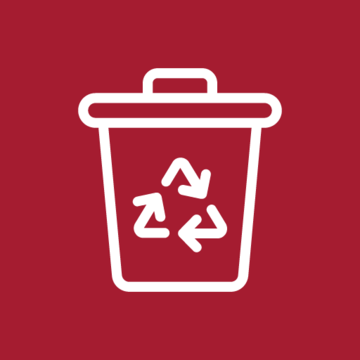 Recycling barrel