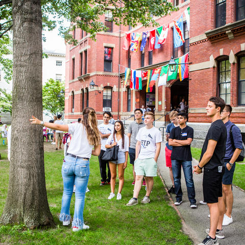 First-Year International Program