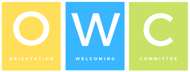 OWC Orientation Welcoming Committee