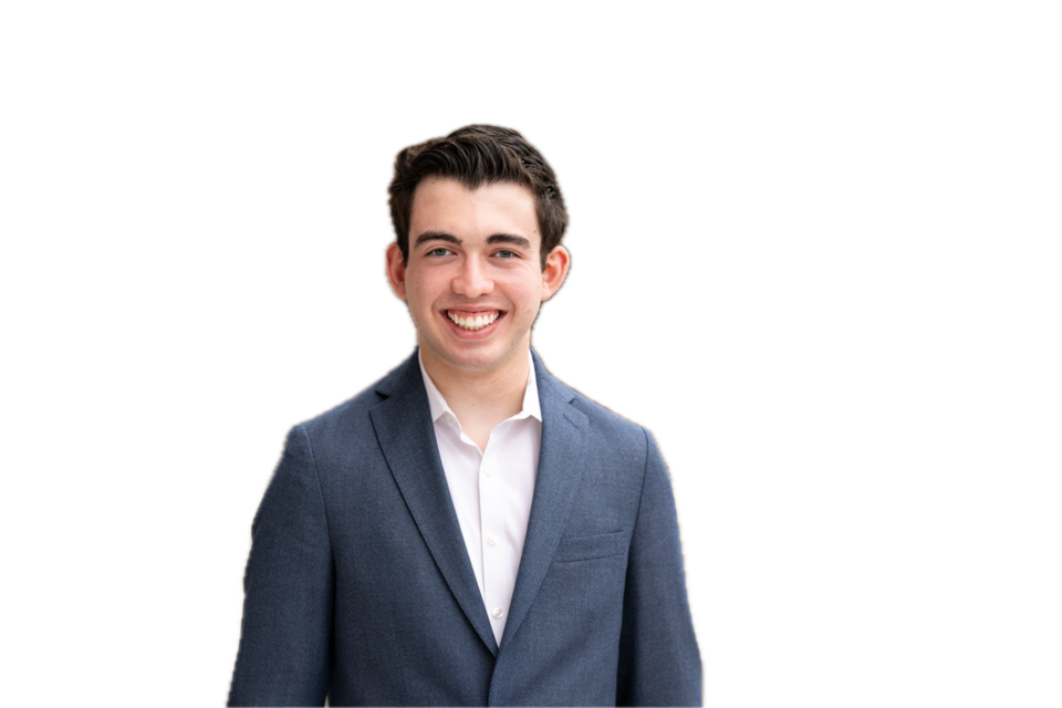 A headshot of Carter Umphress.
