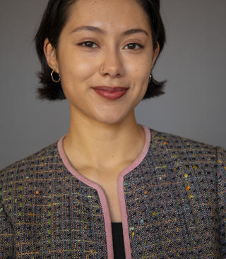 Headshot of Cass Morales