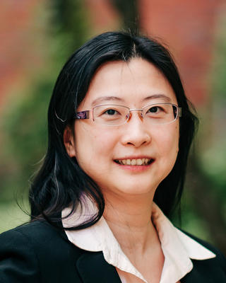 Headshot of Lu Wang