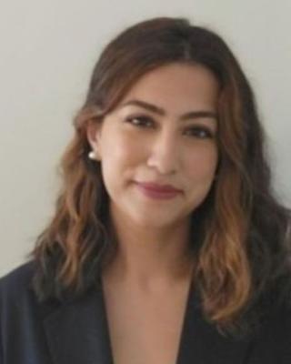 Headshot of Sheza Atiq