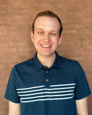 Headshot of Wyatt Hurt