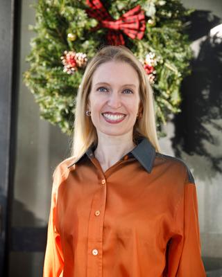 Headshot, Bonnie Talbert.