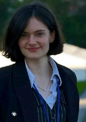 A headshot of Margaret Stadnicka.