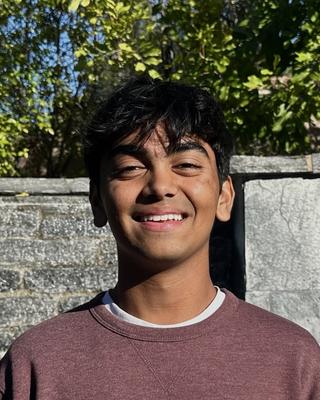 A headshot of Jay Patel.