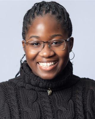 Rebecca Asare Headshot