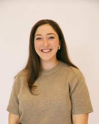 A headshot of Alyssa Aughenbaugh.