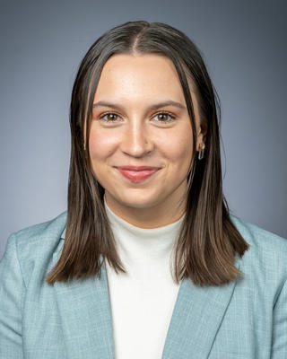 A headshot of Hope Borsic.
