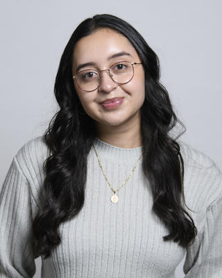 A headshot of Amber Nolazco-Torres.