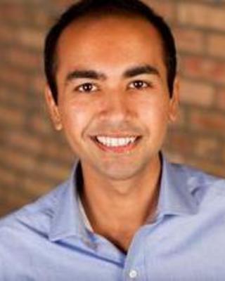 Abhishek's headshot