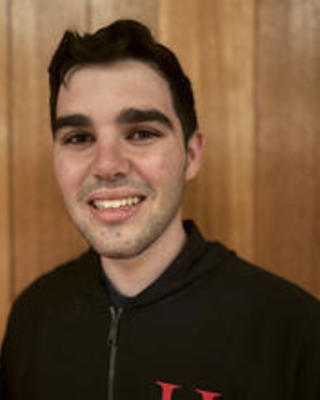 Headshot of Daniel Wilentz