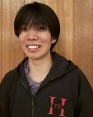 Headshot of Danji Lian