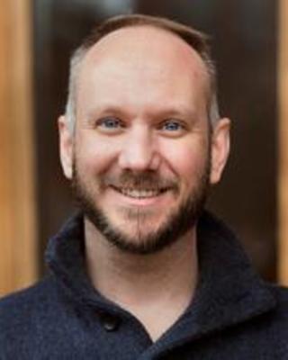 Jason Meier's portrait