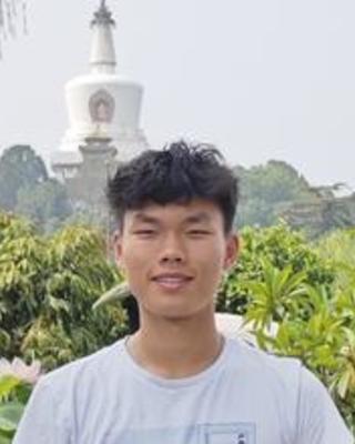 Photo of Jonathan Yang