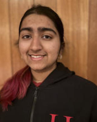 Headshot of Neeraja Kumar