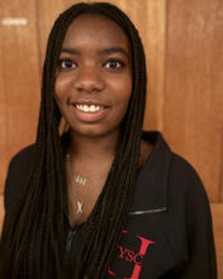 Headshot of Nia Goodloe-Pierre