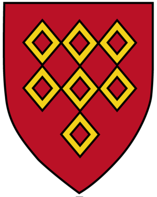 Quincy House shield
