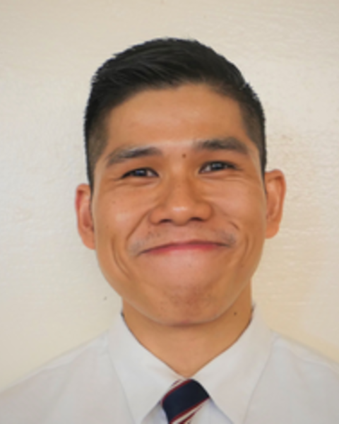 Lawson Ung's headshot.