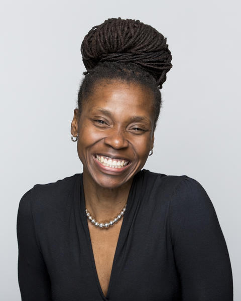 Headshot of Heather Mcletchie-Leader