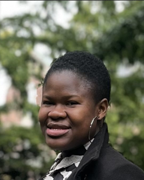 Headshot of Emmanuelle Dankwa