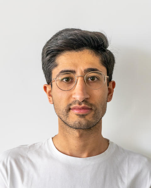 Headshot of Serhat Yildirm